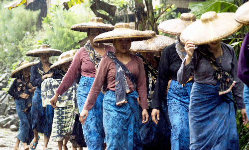 ജ​കാ​ർ​ത്തയിലെ മ​ല​നി​ര​ക​ളിലെ ആ​ദി​വാ​സി സ​മൂ​ഹം കെനക്കികളോടൊപ്പം രണ്ടുനാൾ കഴിഞ്ഞ അപൂർവാനുഭവം...