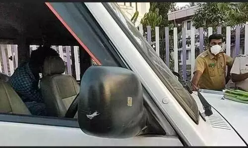 രണ്ടു കിലോ കഞ്ചാവുമായി  ഒരാൾ അറസ്റ്റിൽ