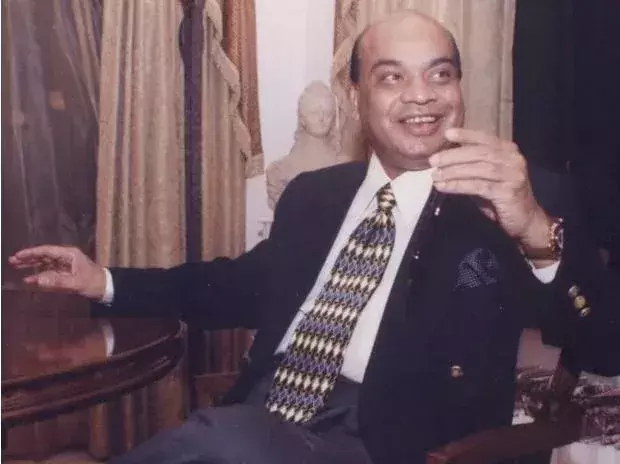 തൂലികയുടെ രാജാവ്; റോട്ടോമാക്​ ഉടമ വിക്രം കോത്താരി അന്തരിച്ചു