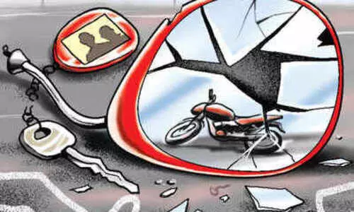 ബൈക്ക് യാത്രികൻ മരിക്കാനിടയായ സംഭവം: ഒരാൾക്കെതിരെ കേസെടുത്തു