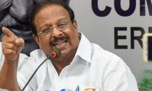 k sudhakaran 4121