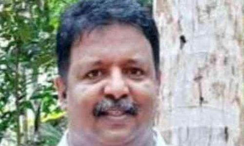 പയ്യോളി ഇരിങ്ങലിലുണ്ടായ  ബൈക്കപകടത്തിൽ മാതൃഭൂമി ജീവനക്കാരൻ മരിച്ചു