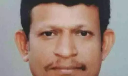 അപകടത്തിൽ പരിക്കേറ്റ് ചികിത്സയിലായിരുന്ന ഗൃഹനാഥൻ മരിച്ചു