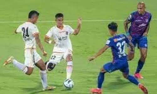 ഐ.എസ്.എൽ: ബംഗളൂരു-ഈസ്റ്റ്​ ബംഗാൾ മത്സരം സമനിലയിൽ പിരിഞ്ഞു