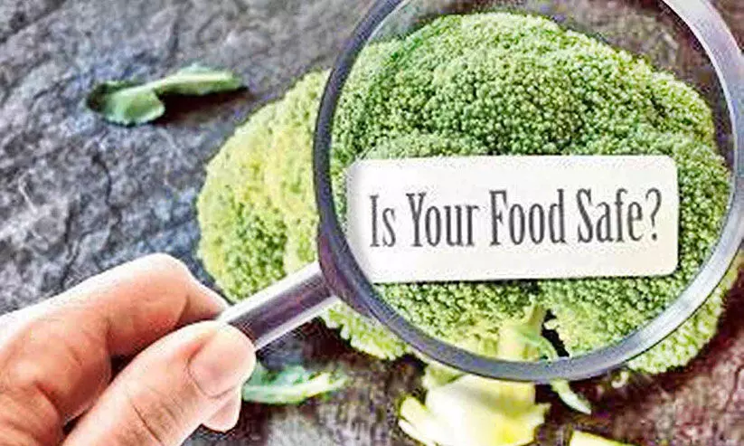 സുരക്ഷ നിയമലംഘനം; 2240 ഭക്ഷണശാലകൾക്ക് പിഴയും മുന്നറിയിപ്പും സുരക്ഷ നിയമലംഘനം; 2240 ഭക്ഷണശാലകൾക്ക് പിഴയും മുന്നറിയിപ്പും