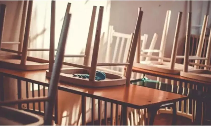 ആന്ധ്രപ്രദേശിലെ സ്കൂളിൽ ഉന്നതജാതിക്കാർക്ക് പുതിയ കെട്ടിടം, താഴ്ന്ന ജാതിക്കാർ പഴയ കെട്ടിടത്തിൽ