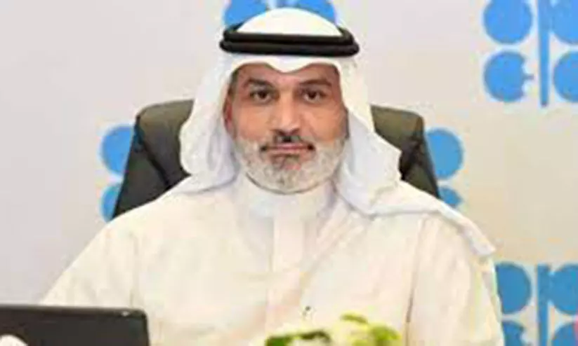 ഹൈതം അൽ ഗൈസിനെ ഒപെക് സെക്രട്ടറി ജനറലായി നിയമിച്ചു ഹൈതം അൽ ഗൈസിനെ ഒപെക് സെക്രട്ടറി ജനറലായി നിയമിച്ചു