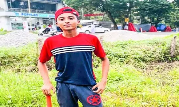 althaf vijay merchant trophy althaf vijay merchant trophy