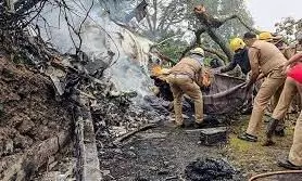 coonoor helicopter accident