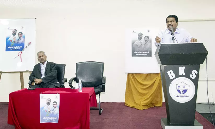 ദി​നേ​ശ് കു​റ്റി​യി​ലി​​ന്‍റെ നി​ര്യാ​ണ​ത്തി​ൽ കേ​ര​ളീ​യ സ​മാ​ജം അ​നു​ശോ​ചി​ച്ചു