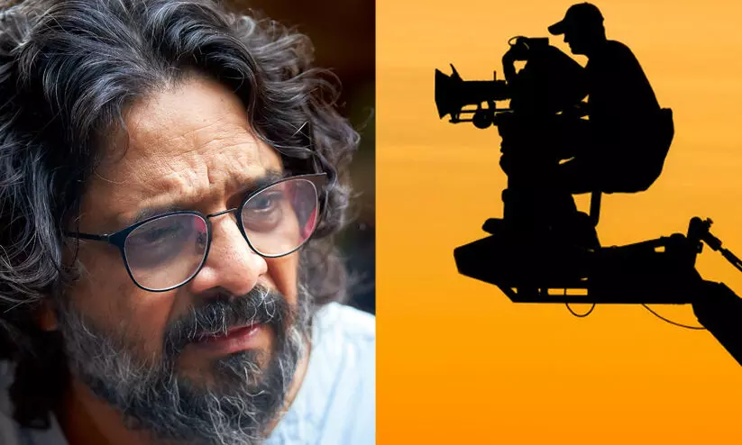 വെളിച്ചംകൊണ്ട് മെനയുന്ന ശില്പങ്ങൾ; വിഖ്യാത ഛായാഗ്രാഹകൻ കെ.യു. മോഹനൻ സംസാരിക്കുന്നു വെളിച്ചംകൊണ്ട് മെനയുന്ന ശില്പങ്ങൾ; വിഖ്യാത ഛായാഗ്രാഹകൻ കെ.യു. മോഹനൻ സംസാരിക്കുന്നു