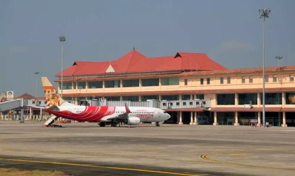 Nedumbassery airport