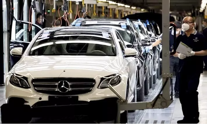 Mercedes-Benz warns car owners of fire risk, recall not possible: Know why