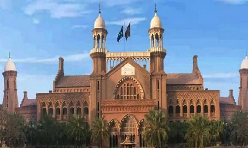 lahore court
