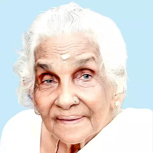 കൃ​ഷ്ണ​മ്മ