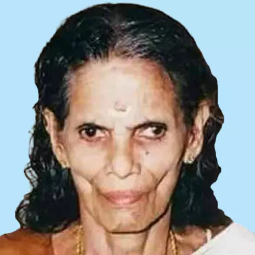 മാ​ധ​വി