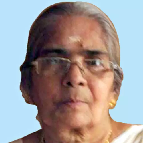 അം​ബു​ജാ​ക്ഷി അ​മ്മ