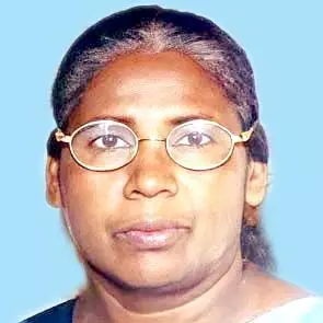 കു​ഞ്ഞു​മോ​ൾ