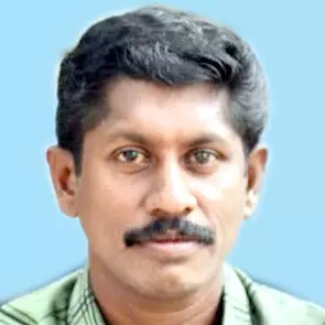 കാ​റി​ടി​ച്ച് പ​രി​ക്കേ​റ്റ​യാ​ൾ മ​രി​ച്ചു