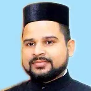 ഫാ. ​സെ​ബി എ​ൽ​ദോ