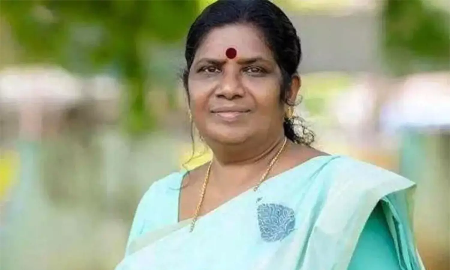 J Chinchu Rani
