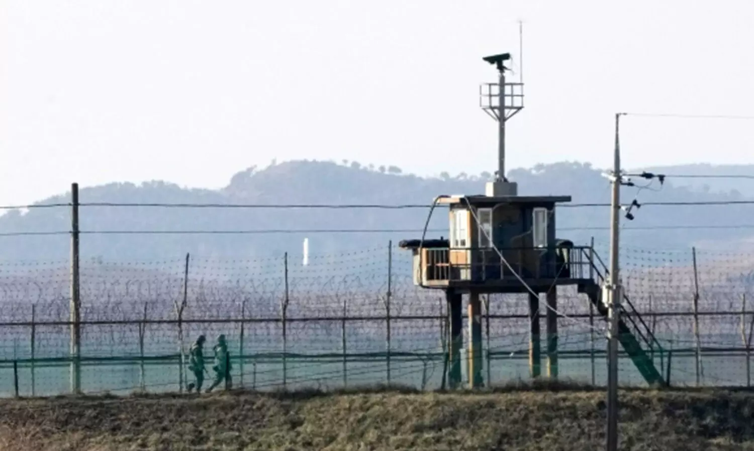 South Korea Military