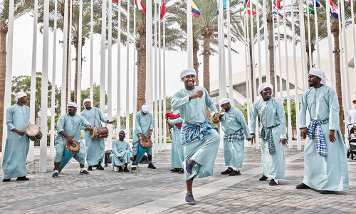 ദുബൈ എക്സ്പോ പാതിപിന്നിട്ടു; സന്ദർശകർ 90 ലക്ഷം കടന്നു ദുബൈ എക്സ്പോ പാതിപിന്നിട്ടു; സന്ദർശകർ 90 ലക്ഷം കടന്നു