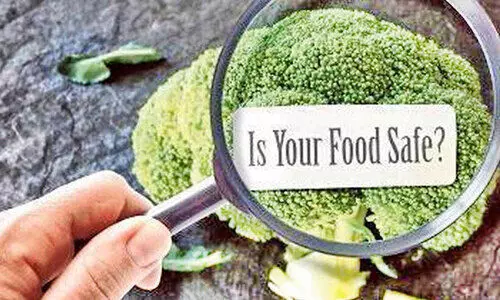 സു​ര​ക്ഷ നി​യ​മ​ലം​ഘ​നം; 2240 ഭ​ക്ഷ​ണ​ശാ​ല​ക​ൾ​ക്ക് പി​ഴ​യും മു​ന്ന​റി​യി​പ്പും