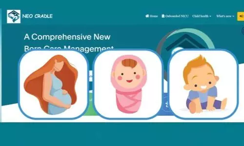 ഐ.സി.യു ആവശ്യമുള്ള കുരുന്നുകൾക്ക്​ നിയോക്രാഡിലിന്​ ഇന്നു തുടക്കം