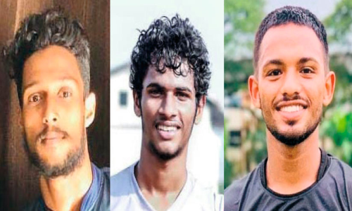 ismail, najeeb, muhammad nisham