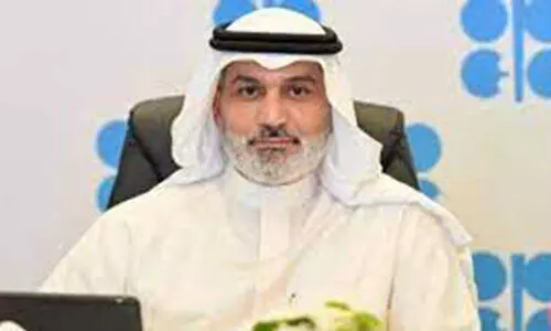 ഹൈ​തം അ​ൽ ഗൈ​സി​നെ ഒ​പെ​ക്​ സെ​ക്ര​ട്ട​റി ജ​ന​റ​ലാ​യി നി​യ​മി​ച്ചു