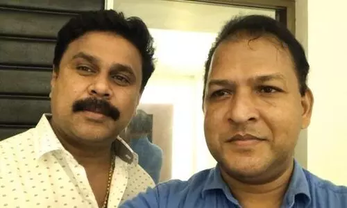 Dileep, Balachandrakumar