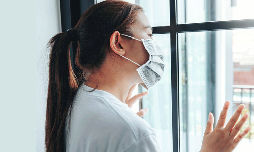 കോവിഡ്​: വീ​ട്ടി​ൽ സ​മ്പ​ർ​ക്ക വി​ല​ക്ക്​ 10 ദി​വ​സം