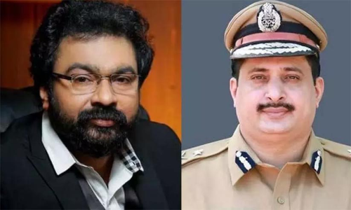 Monsaon Mavunkal, IG Lakshmana