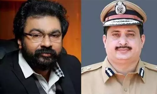 Monsaon Mavunkal, IG Lakshmana