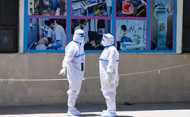 ഒമിക്രോൺ: വീട്ടുനിരീക്ഷണത്തിന്​ പുതിയ മാർഗനിർദേശം പുറത്തിറക്കി കേന്ദ്രസർക്കാർ