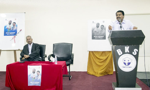 ദി​നേ​ശ് കു​റ്റി​യി​ലി​​ന്‍റെ നി​ര്യാ​ണ​ത്തി​ൽ കേ​ര​ളീ​യ സ​മാ​ജം അ​നു​ശോ​ചി​ച്ചു