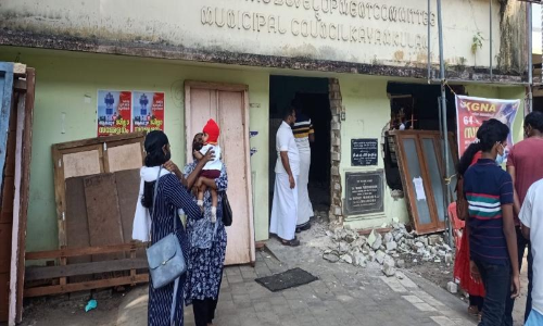 Kayamkulam Taluk Hospital Renovation