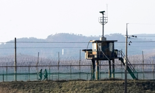 South Korea Military