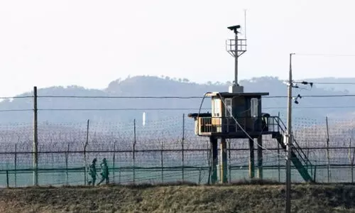 South Korea Military