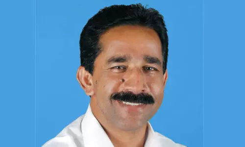 സി.വി. വർഗീസ്​ സി.പി.എം ഇടുക്കി ജില്ല സെക്രട്ടറി