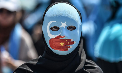 ചൈനീസ്​ ഉദ്യോഗസ്ഥർക്കെതിരെ പരാതിയുമായി തുർക്കിയിലെ ഉയ്ഗൂറുകൾ