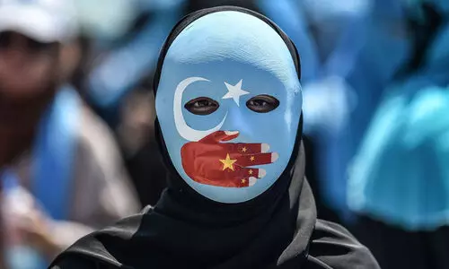 ചൈനീസ്​ ഉദ്യോഗസ്ഥർക്കെതിരെ പരാതിയുമായി തുർക്കിയിലെ ഉയ്ഗൂറുകൾ