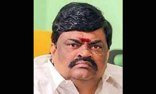 ജോലി തട്ടിപ്പ്​ കേസ്​: തമിഴ്​നാട്​ മുൻ മന്ത്രി രാജേന്ദ്ര ബാലാജി അറസ്റ്റിൽ