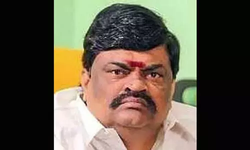 ജോലി തട്ടിപ്പ്​ കേസ്​: തമിഴ്​നാട്​ മുൻ മന്ത്രി രാജേന്ദ്ര ബാലാജി അറസ്റ്റിൽ