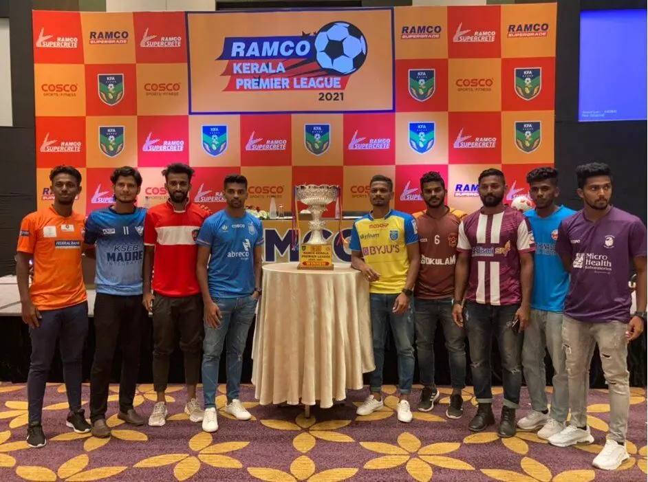 കേരള പ്രീമിയര് ലീഗ് ഫൈനല് 10ന് കേരള പ്രീമിയര് ലീഗ് ഫൈനല് 10ന്