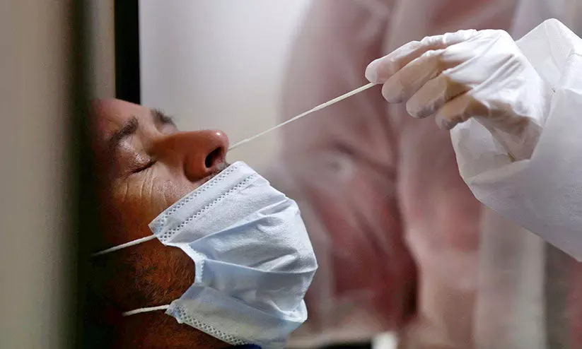 പി.സി.ആർ പരിശോധന: തിരക്കു കുറയുമെന്ന്​ പ്രതീക്ഷ