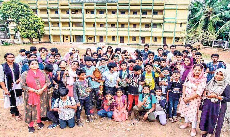 District Chess Tournament Ideal Kadakassery Champions District Chess Tournament Ideal Kadakassery Champions