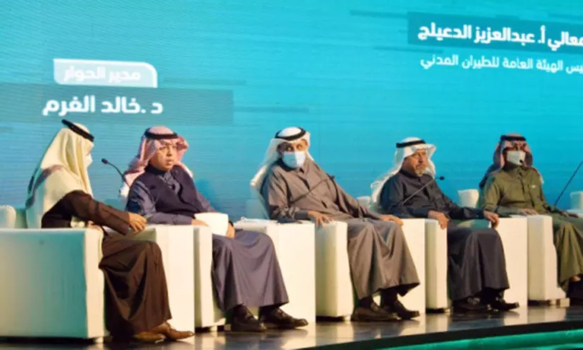 വ്യോ​മ​ഗ​താ​ഗ​ത വി​ക​സ​നം:  ല​ക്ഷ്യം മൂ​ന്നി​ര​ട്ടി യാ​ത്ര​ക്കാ​ർ -സി​വി​ൽ ഏ​വി​യേ​ഷ​ൻ