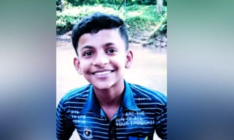 കുരുമുളകിന്‍റെ പുറന്തോട്​ വേർതിരിച്ചെടുക്കാനുള്ള  വിദ്യക്ക്​ വിദ്യാർഥിക്ക്​ ഇൻസ്​പെയര്‍ അവാര്‍ഡ്